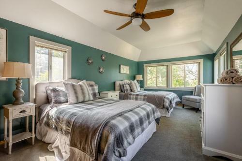 Lake Arrowhead Area Modern Cabin At Sugars Mountain Chalet