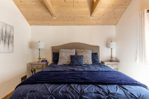Lake Arrowhead Area Modern Cabin At Sugars Mountain Chalet