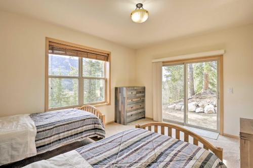 Alma Home With Mtn Views About 20 Mi To Breckenridge
