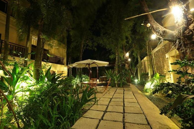 Hotel Canyon De Boracay