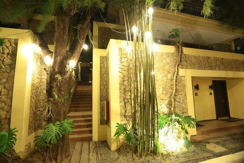 Hotel Canyon De Boracay