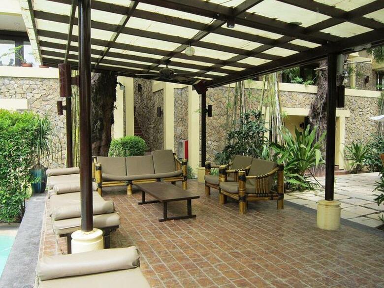 Hotel Canyon De Boracay