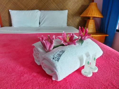 Hotel The Club Ten Beach Resort Boracay