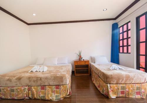 Hotel The Club Ten Beach Resort Boracay