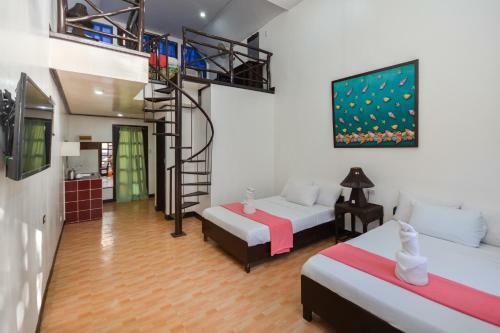 Hotel The Club Ten Beach Resort Boracay