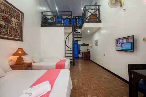 Hotel The Club Ten Beach Resort Boracay