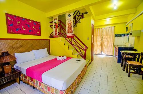Hotel The Club Ten Beach Resort Boracay