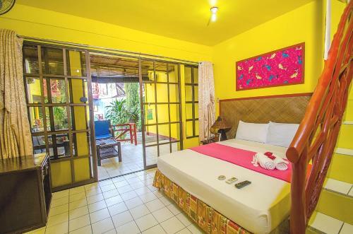 Hotel The Club Ten Beach Resort Boracay