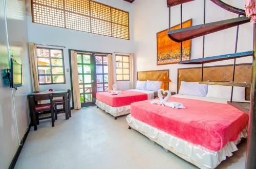 Hotel The Club Ten Beach Resort Boracay