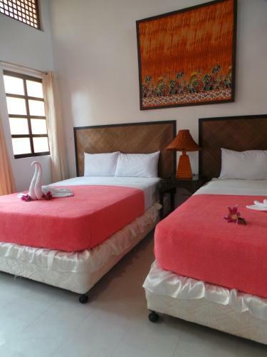 Hotel The Club Ten Beach Resort Boracay