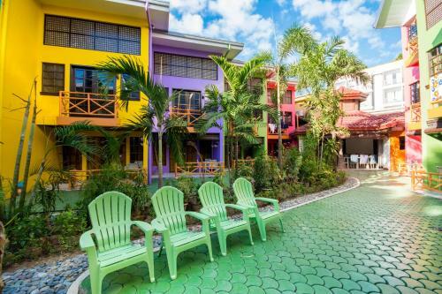 Hotel The Club Ten Beach Resort Boracay
