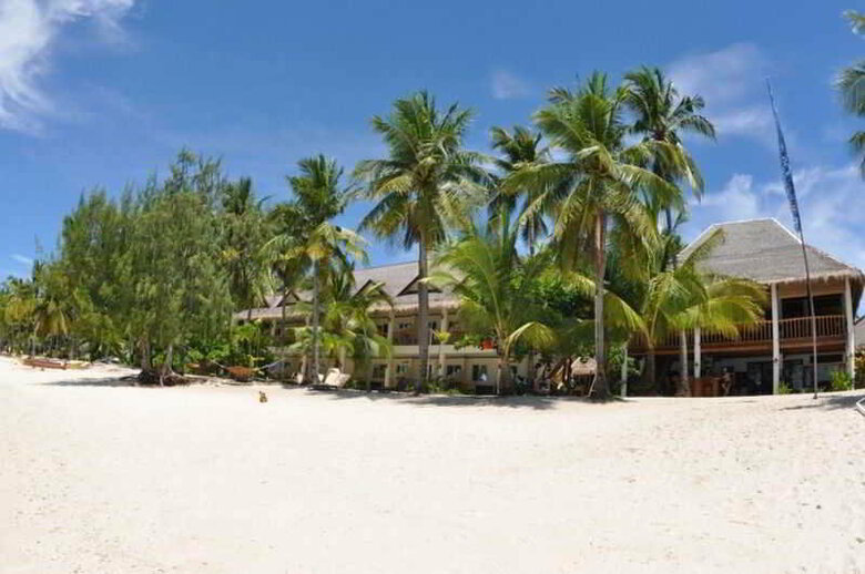Hotel Ocean Vida Beach And Dive Resort