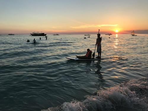 Mnl Boracay Beach Hostel