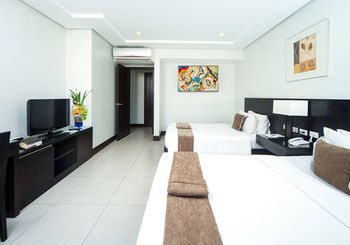 Hotel Fairways And Bluewater Newcoast Boracay