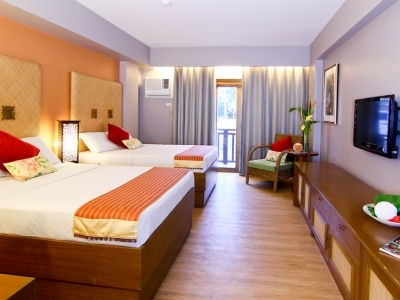 Hotel Best Western Boracay Tropics