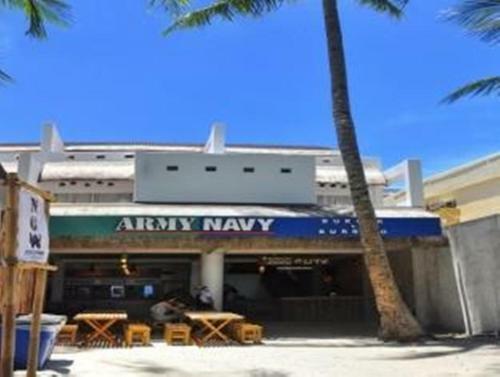 Albergue Boracay Coco Huts
