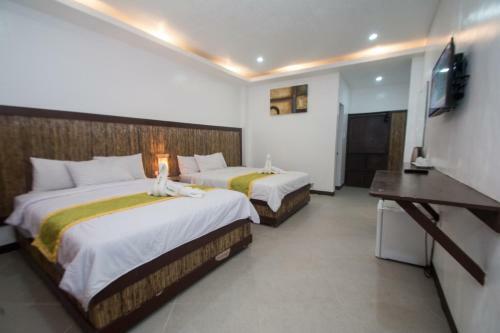 Hotel Bamboo Beach Resort & Restaurant