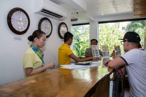 Hotel Bamboo Beach Resort & Restaurant
