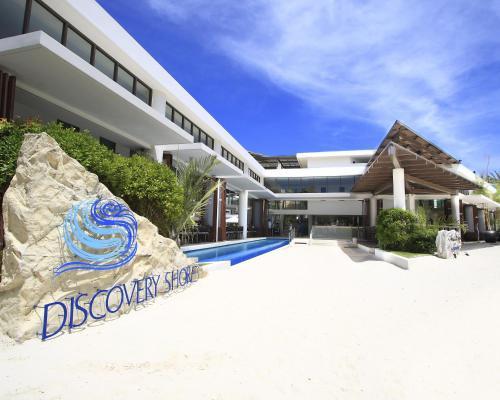 Hotel Discovery Shores Boracay