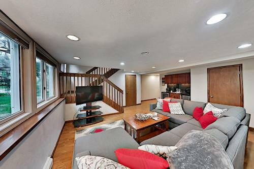 Apartamento Upscale Eagle-vail Retreat By Beaver Creek Resort Duplex