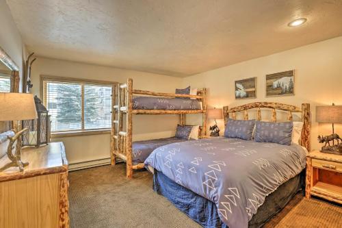 Apartamento Condo With Great Proximity To Trails And Slopes!