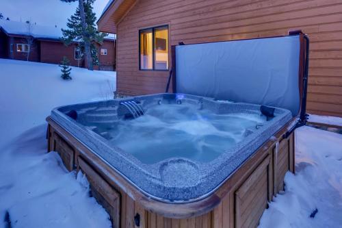 Nangle Woods Retreat Townhouse