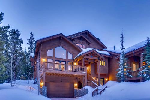 Nangle Woods Retreat Townhouse