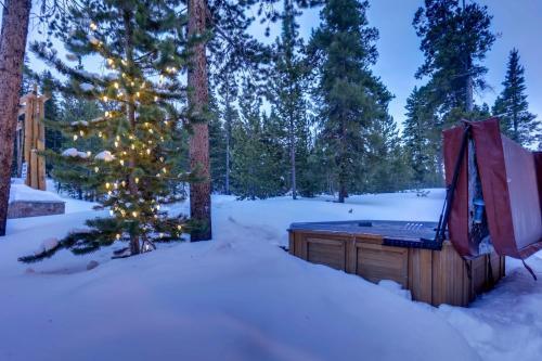 Nangle Woods Retreat Townhouse