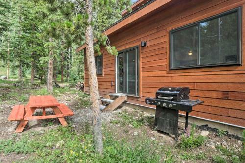 Upscale Mountain Living In Breck Hot Tub And Views!