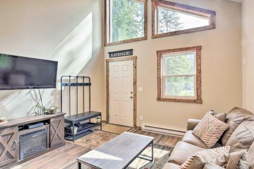 Upscale Mountain Living In Breck Hot Tub And Views!
