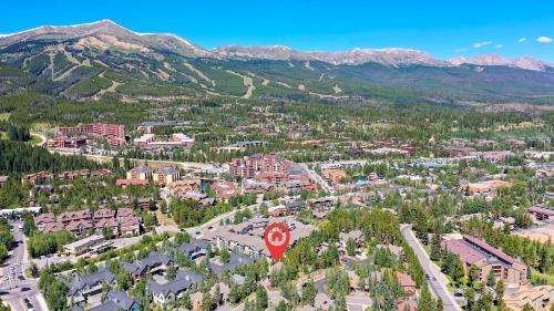 Breckenridge Mountain Village 113 Home Cozy Stroll Downtown