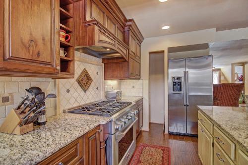 High Point Chateau Home
