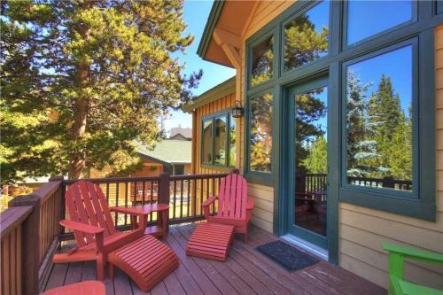 Great Escape Townhouse