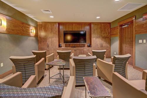 Apartamento Mountain Thunder Lodge 1201 Condo
