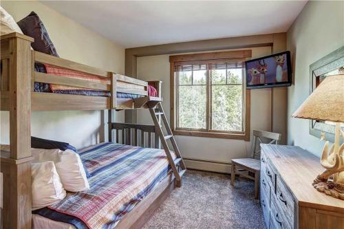 Apartamento Mountain Thunder Lodge 1201 Condo
