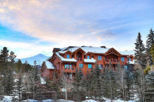 Apartamento Mountain Thunder Lodge 1201 Condo