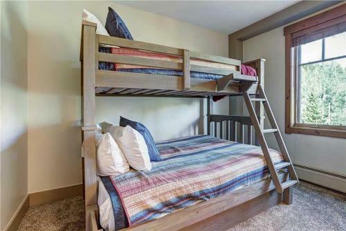 Apartamento Mountain Thunder Lodge 1201 Condo