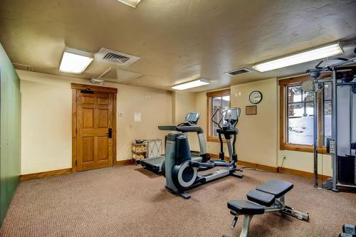 Apartamento Mountain Thunder Lodge 1201 Condo