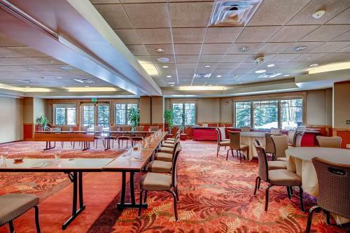 Apartamento Mountain Thunder Lodge 1201 Condo