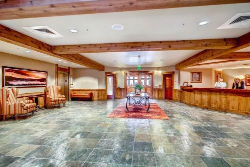 Apartamento Mountain Thunder Lodge 1201 Condo
