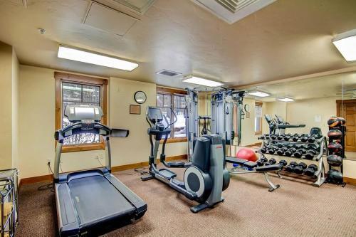 Apartamento Mountain Thunder Lodge 1201 Condo