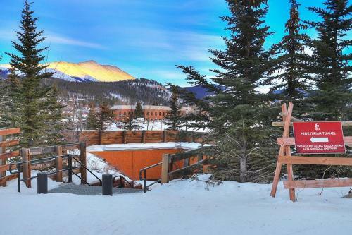 Apartamento Mountain Thunder Lodge 1201 Condo