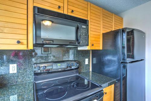 Apartamento Breck Ski-in And Out Studio Steps To Quicksilver Lift!