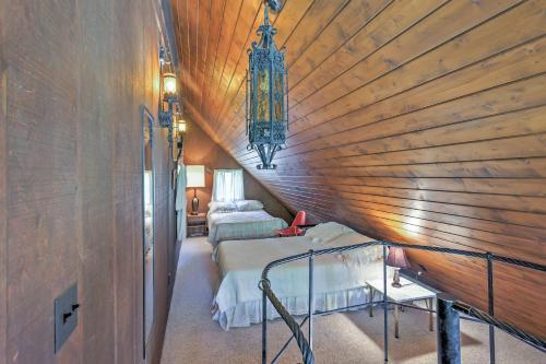 Breckenridge Lodge With Hot Tub And Mountain Views!
