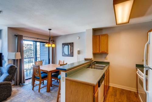 Apartamento River Mountain Lodge II