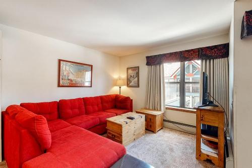 Apartamento River Mountain Lodge II