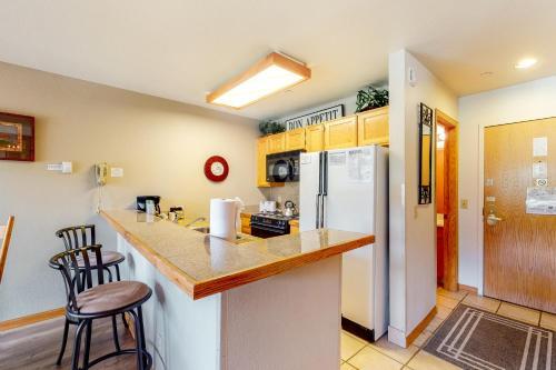 Apartamento River Mountain Lodge II