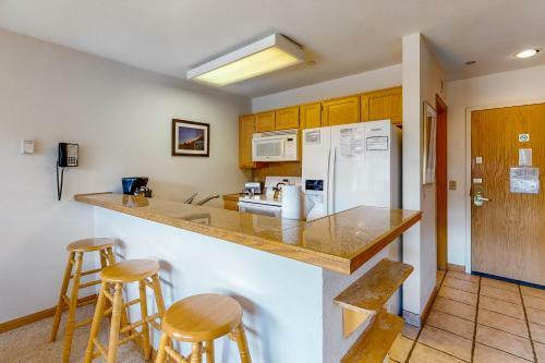 Apartamento River Mountain Lodge II