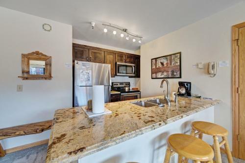 Apartamento River Mountain Lodge II