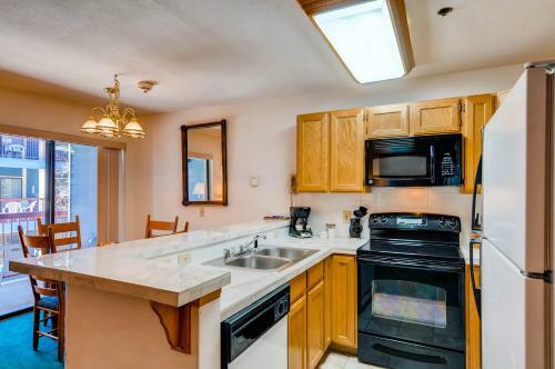 Apartamento River Mountain Lodge II